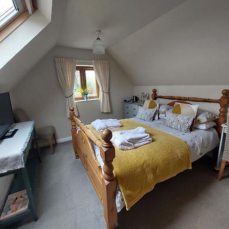 Innisfree Cottage Eyam Eksteriør billede