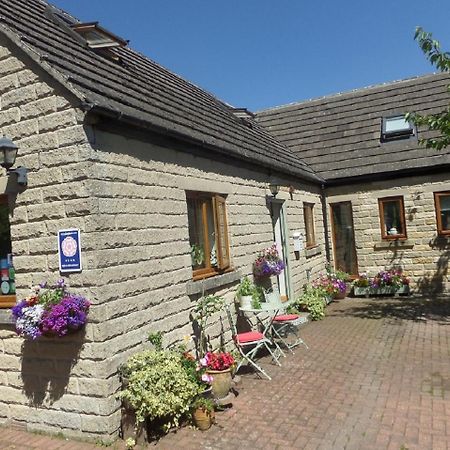 Innisfree Cottage Eyam Eksteriør billede