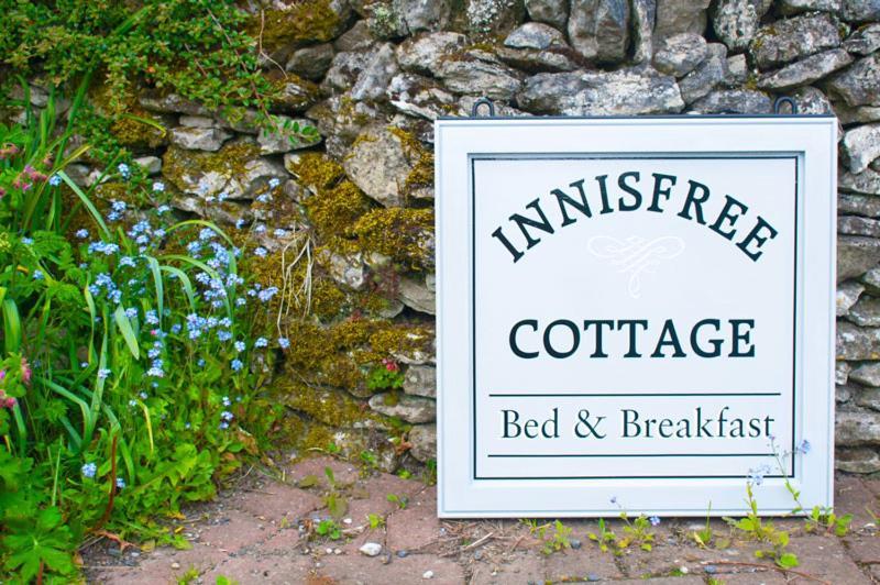 Innisfree Cottage Eyam Eksteriør billede