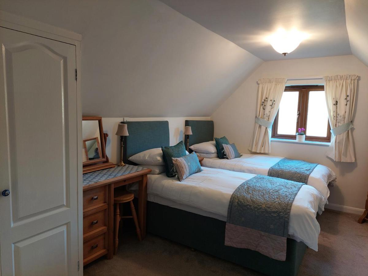 Innisfree Cottage Eyam Eksteriør billede