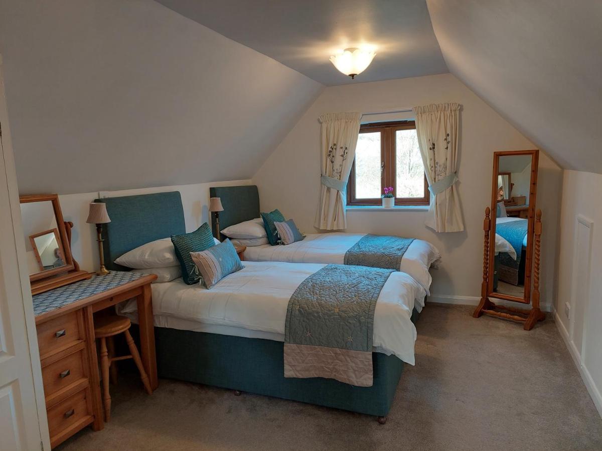 Innisfree Cottage Eyam Eksteriør billede