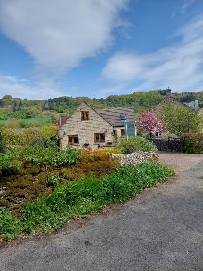 Innisfree Cottage Eyam Eksteriør billede
