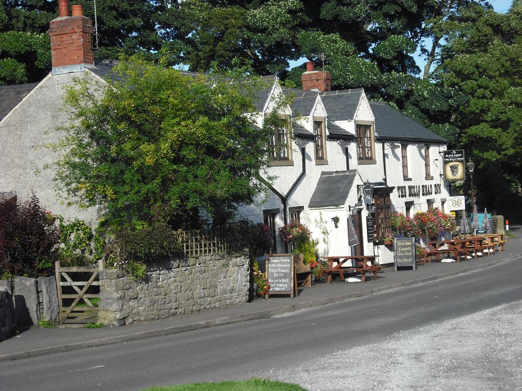 Innisfree Cottage Eyam Eksteriør billede