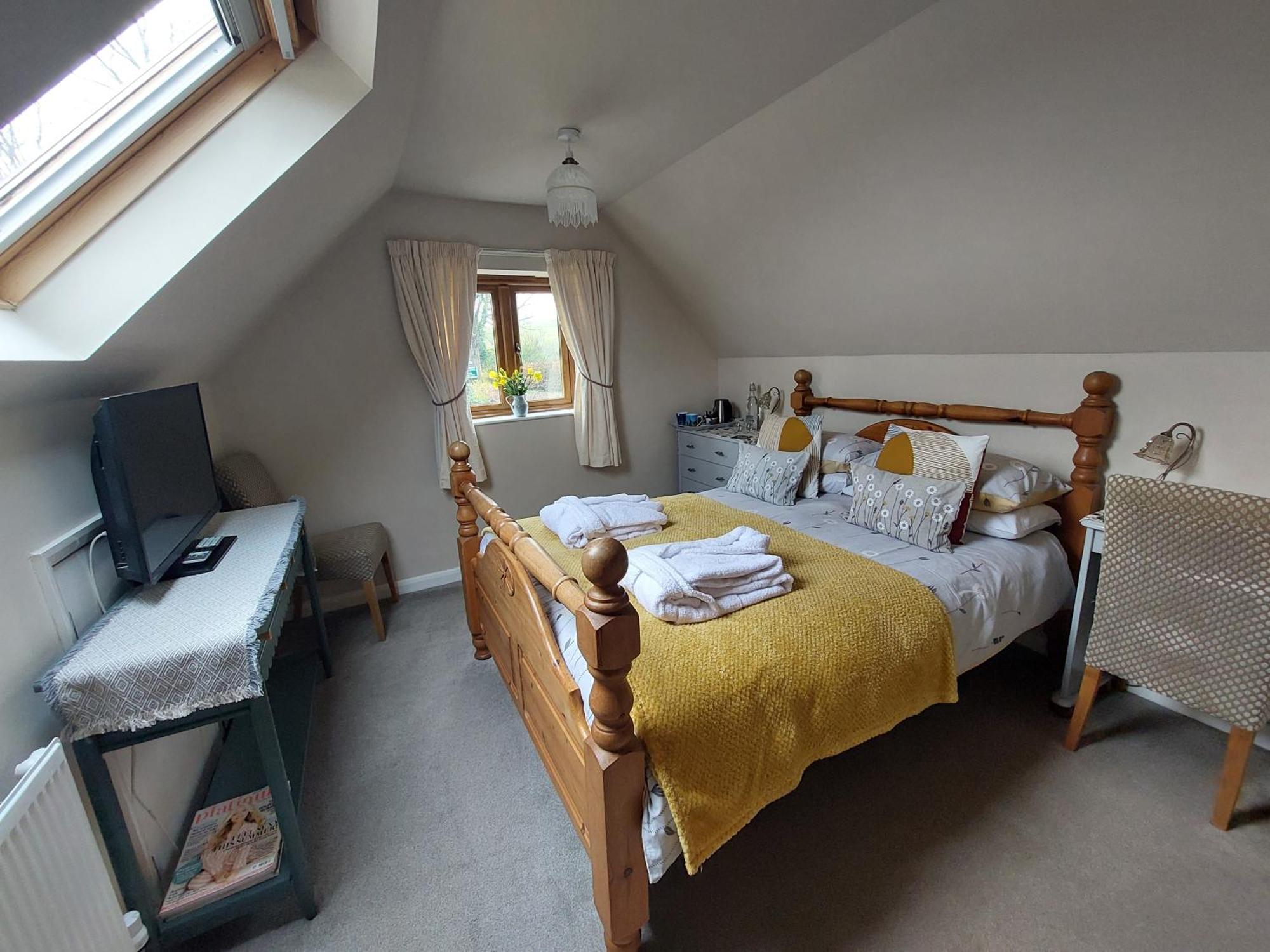 Innisfree Cottage Eyam Eksteriør billede