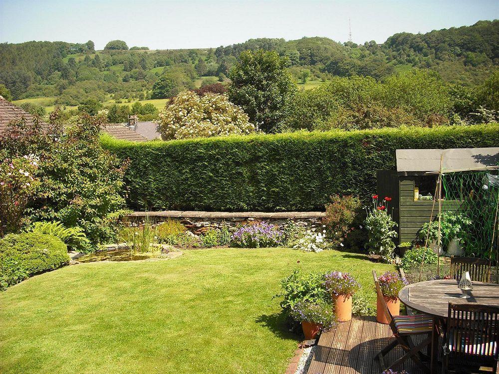 Innisfree Cottage Eyam Eksteriør billede