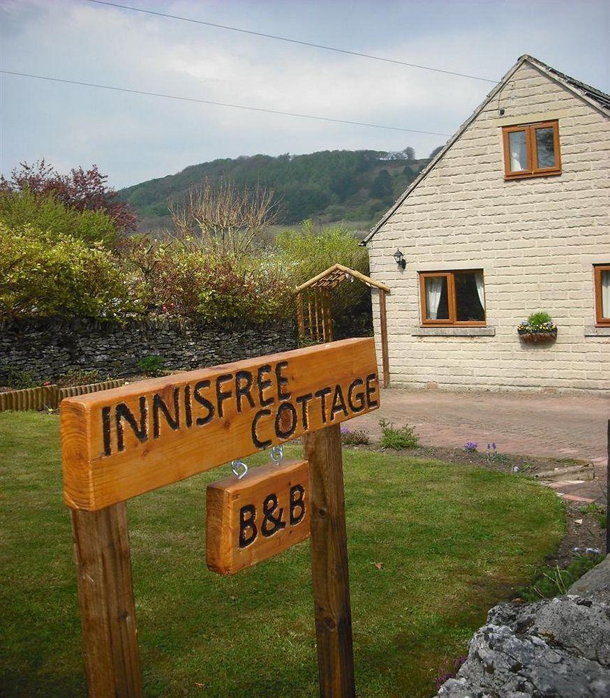 Innisfree Cottage Eyam Eksteriør billede