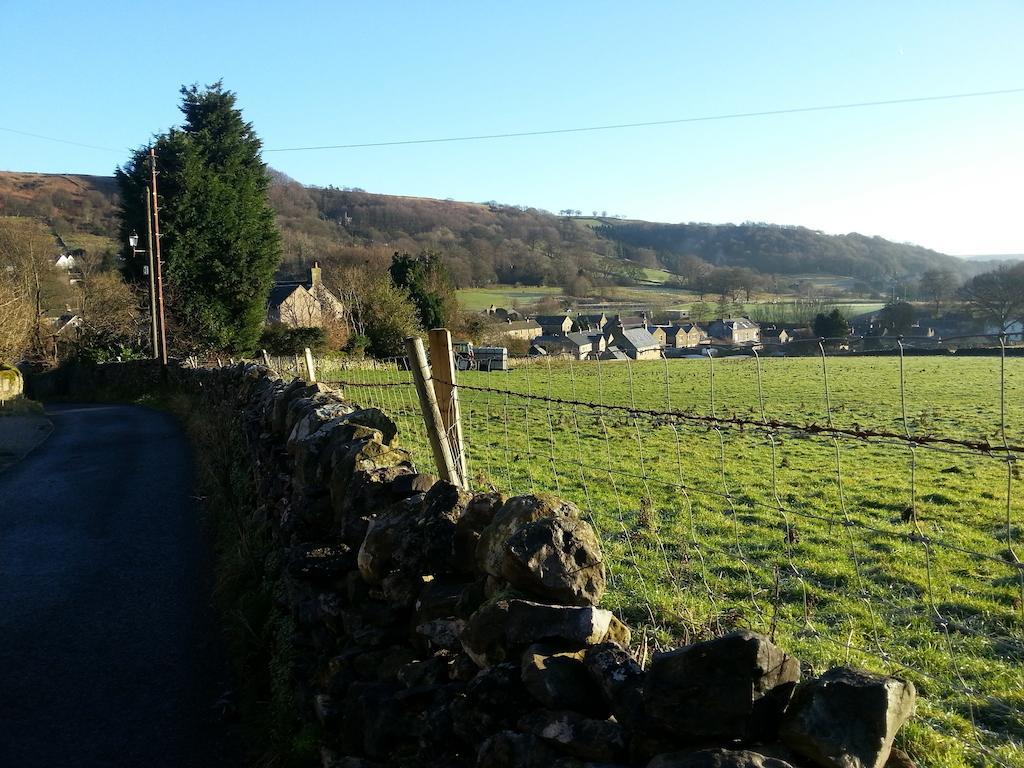 Innisfree Cottage Eyam Eksteriør billede