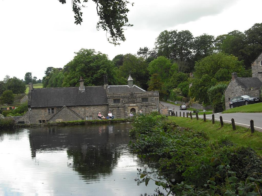 Innisfree Cottage Eyam Eksteriør billede