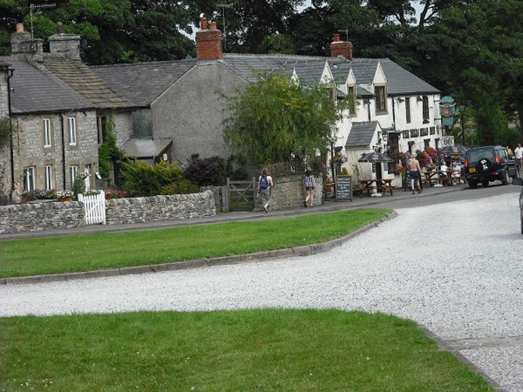 Innisfree Cottage Eyam Eksteriør billede