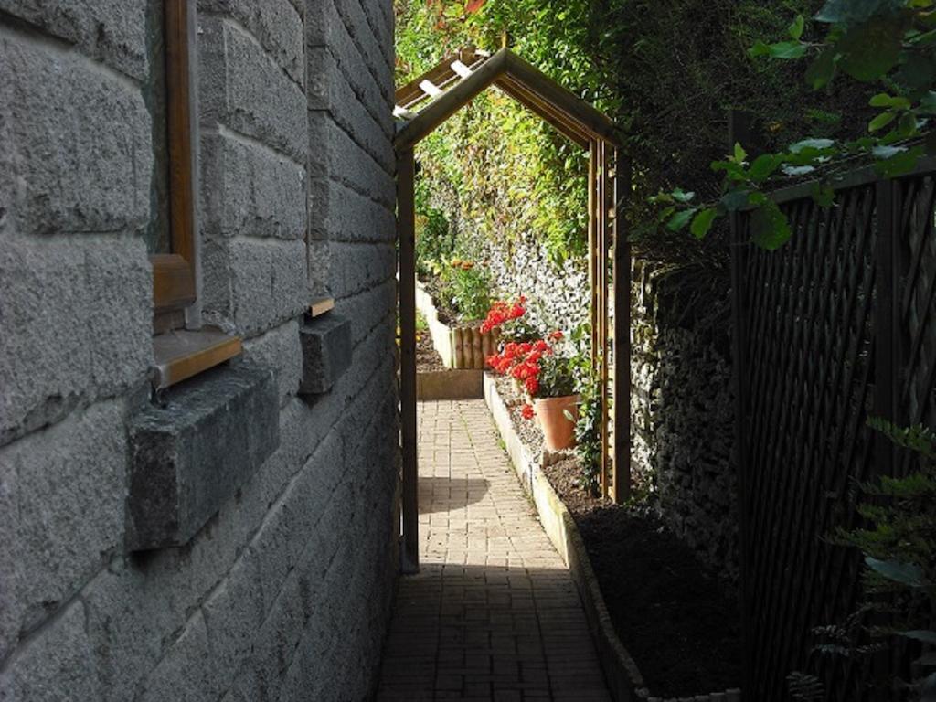 Innisfree Cottage Eyam Eksteriør billede