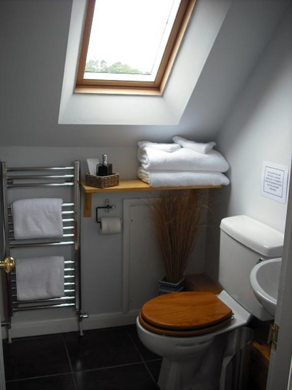 Innisfree Cottage Eyam Værelse billede