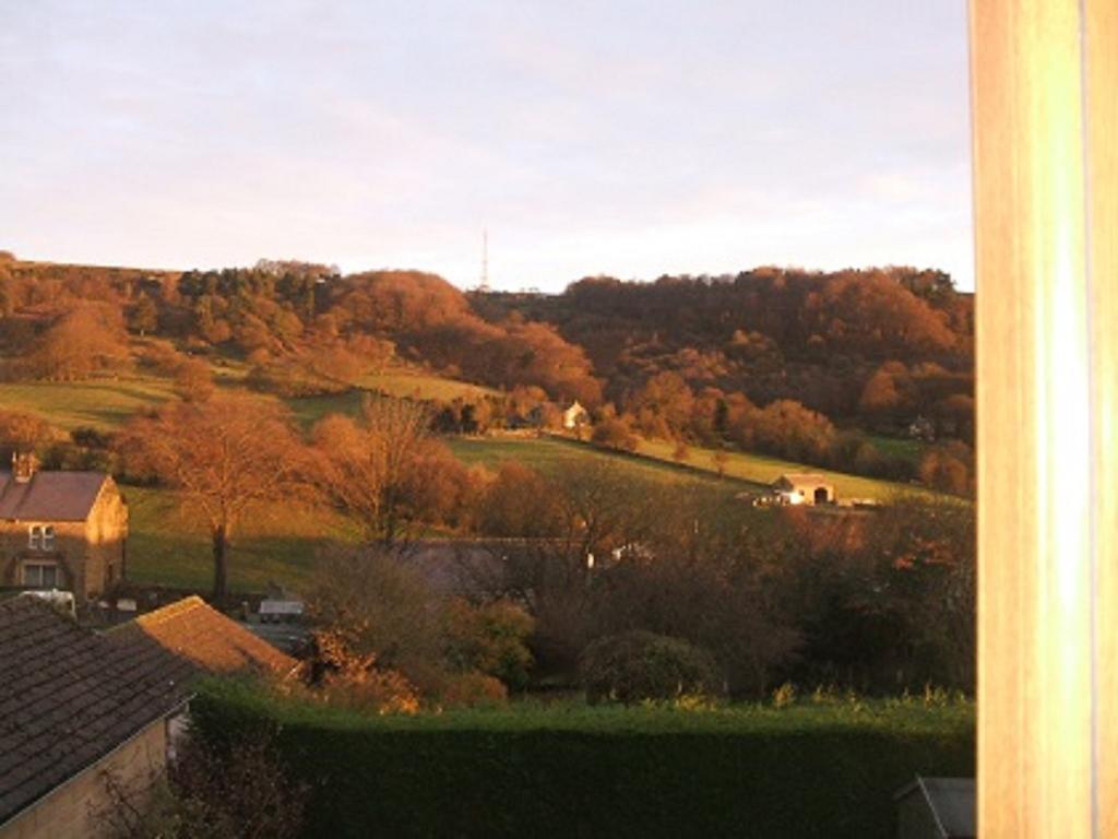 Innisfree Cottage Eyam Værelse billede