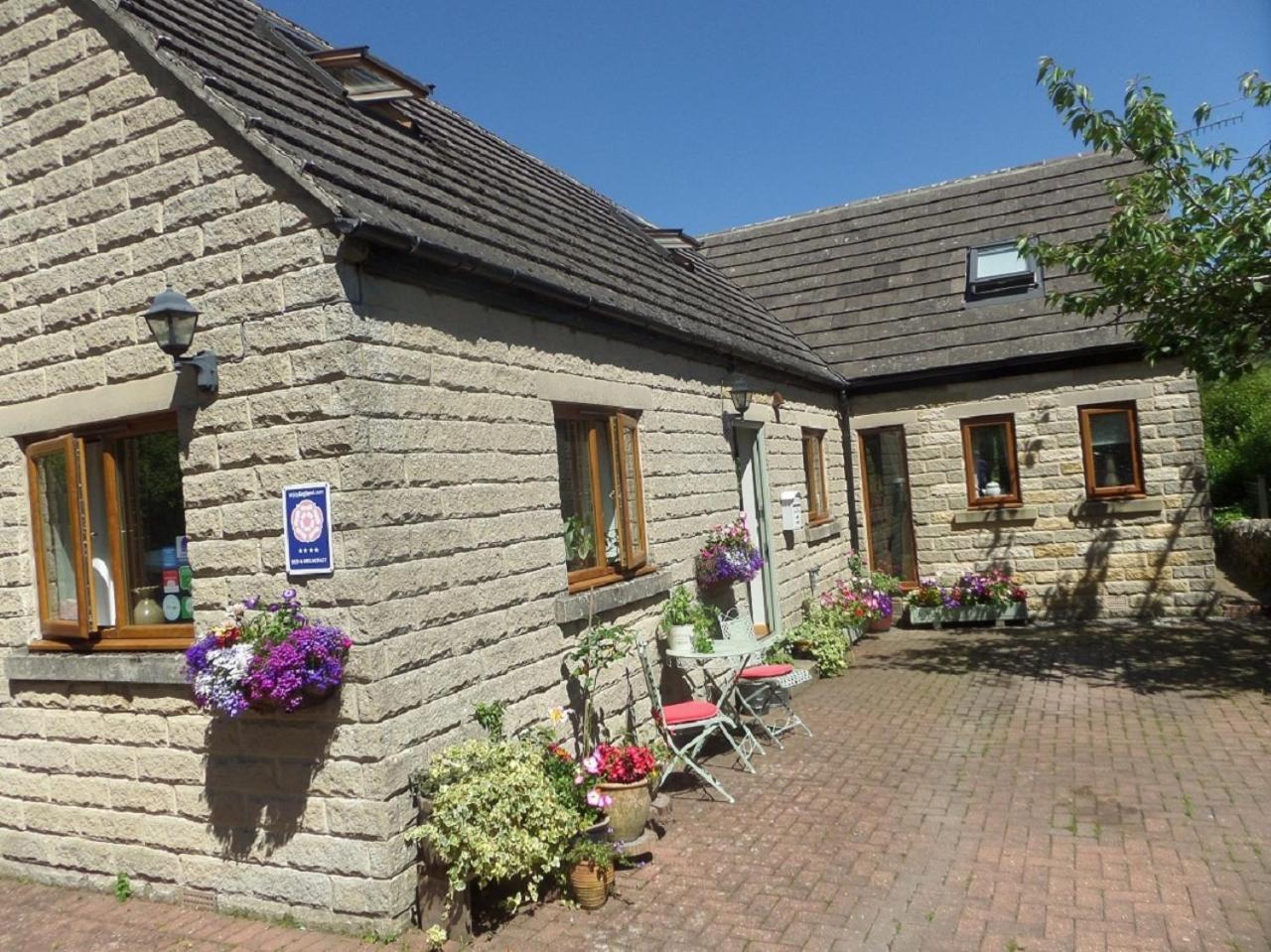 Innisfree Cottage Eyam Eksteriør billede