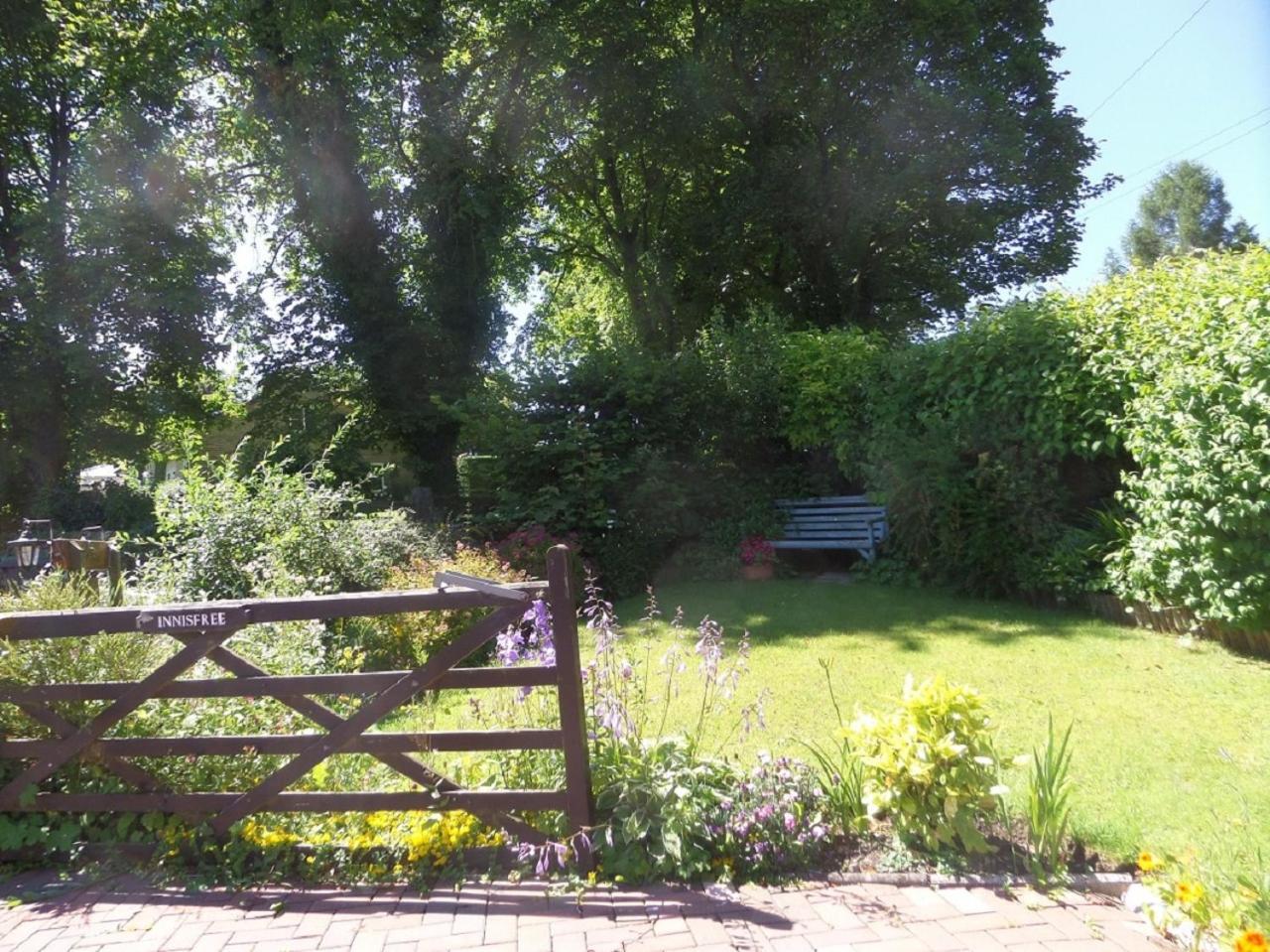 Innisfree Cottage Eyam Eksteriør billede