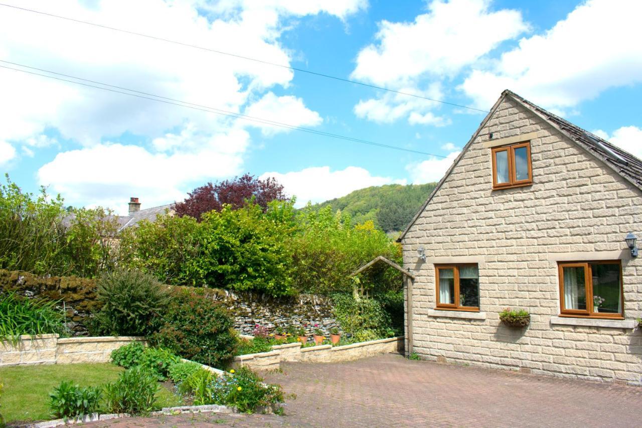 Innisfree Cottage Eyam Eksteriør billede