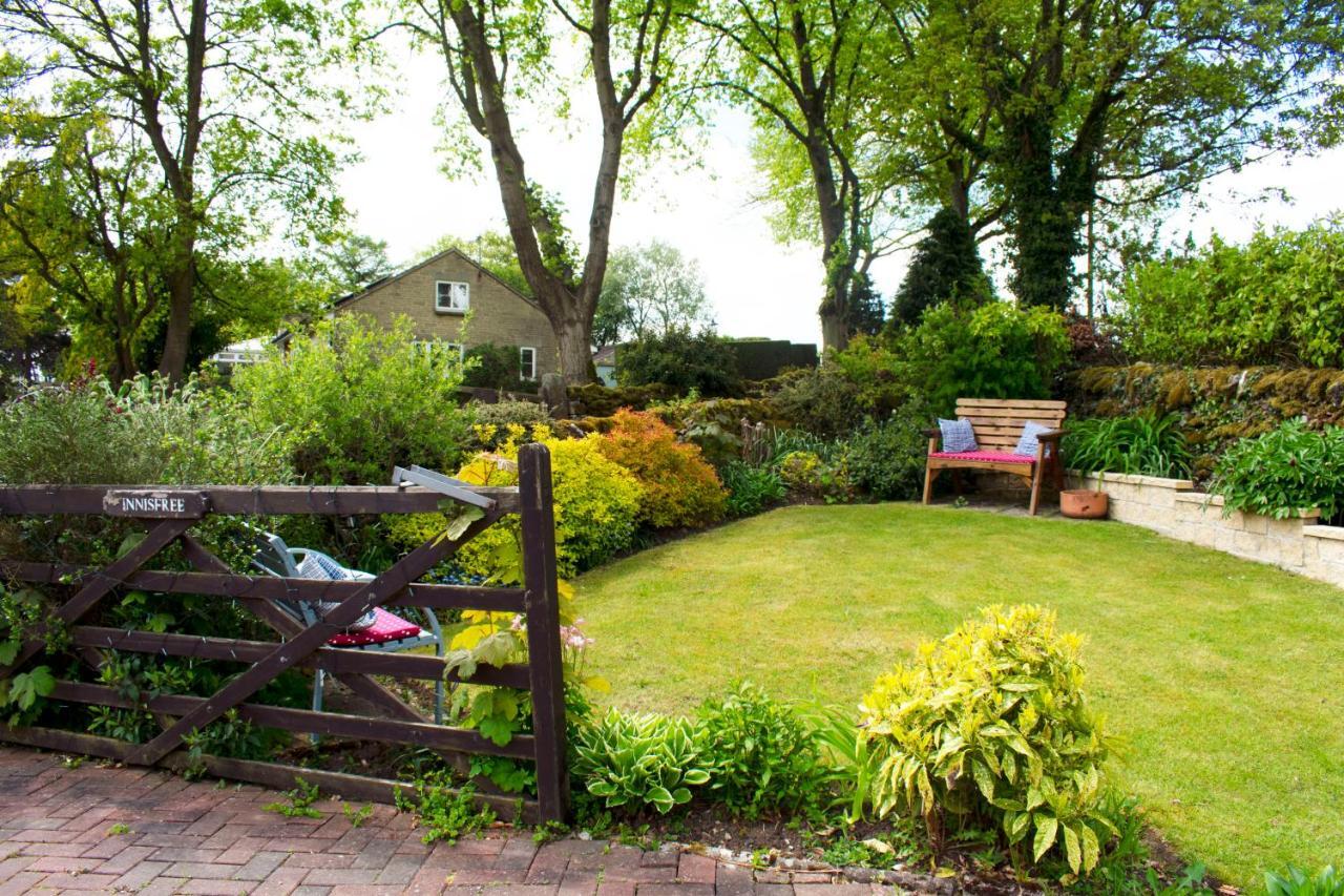 Innisfree Cottage Eyam Eksteriør billede